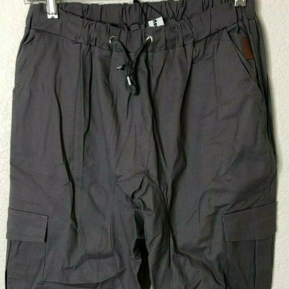 Yidarton Men's Cargo Pants Casual Jogger Pant - Picture 2 of 5